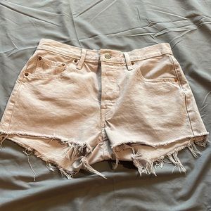 Levi Jean Shorts